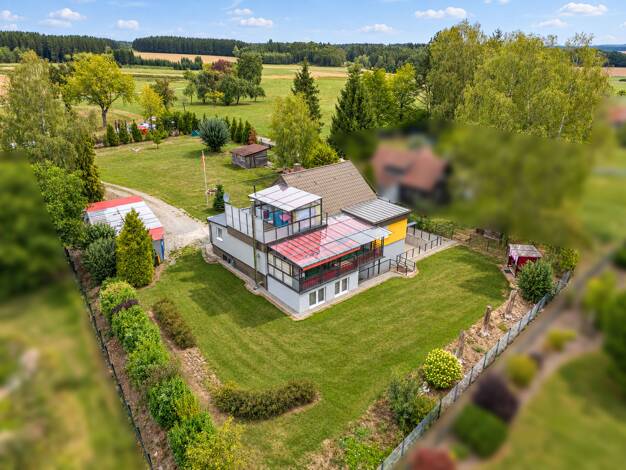 Einfamilienhaus zum Kauf 379.000 € 14 Zimmer 338,5 m² 3.082 m² Grundstück Scheidental Mudau 69427