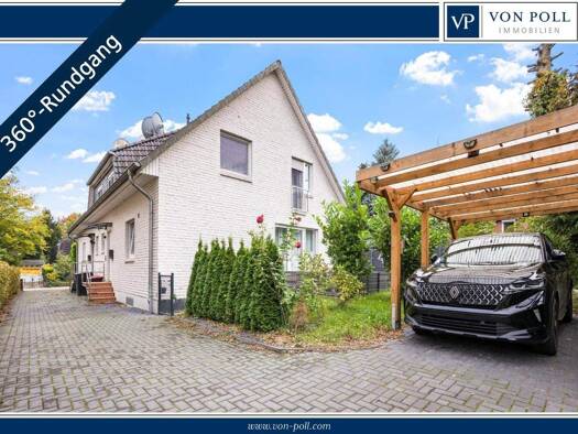 Doppelhaushälfte zum Kauf 649.000 € 4 Zimmer 114,9 m² 288 m² Grundstück Jenfeld Hamburg 22045