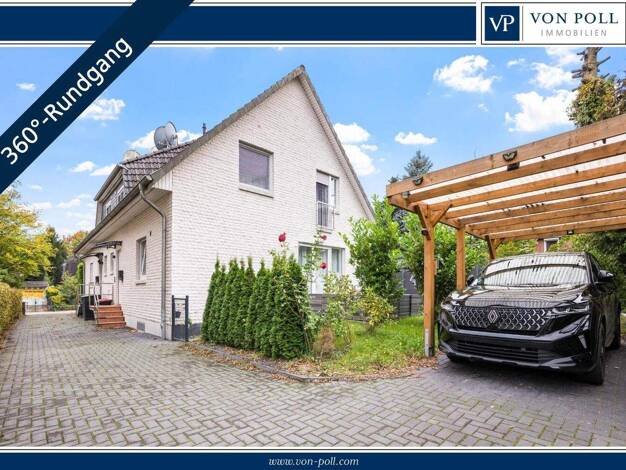 Doppelhaushälfte zum Kauf 649.000 € 4 Zimmer 114,9 m² 288 m² Grundstück Jenfeld Hamburg 22045