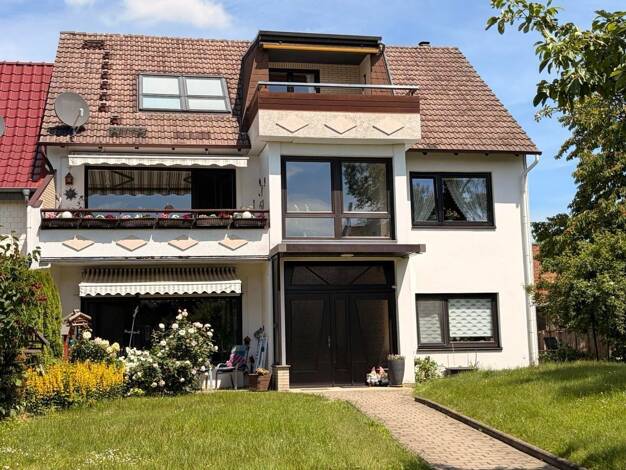 Haus zum Kauf 9 Zimmer 220 m² 699 m² Grundstück Vienenburg Goslar 38690