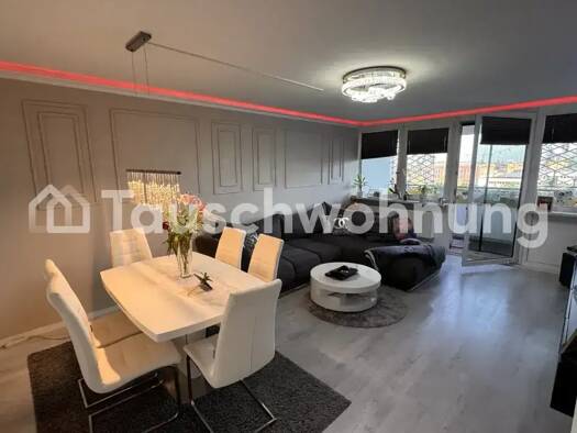 Wohnung zur Miete Tauschwohnung 560 € 2 Zimmer 65 m² 7. Geschoss Tegel Berlin 13439