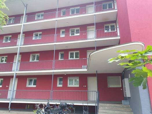 Wohnung zur Miete 775 € 3 Zimmer 67 m² EG frei ab sofort Paul-Gossen-Str. 97 Erlangen-Süd Erlangen 91052