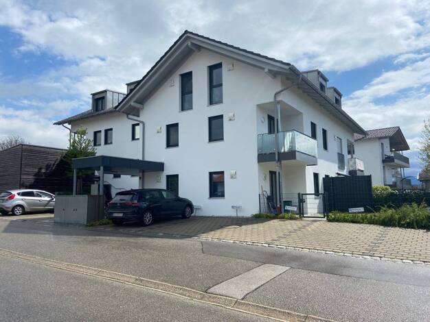 Wohnung zum Kauf provisionsfrei 460.000 € 4 Zimmer 84 m² 1. Geschoss Saaldorf Saaldorf-Surheim 83416