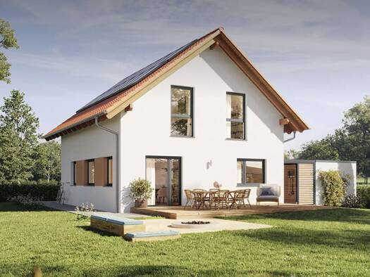 Einfamilienhaus zum Kauf provisionsfrei 592.589 € 5 Zimmer 114 m² 315 m² Grundstück Neuhengstett Althengstett 75382