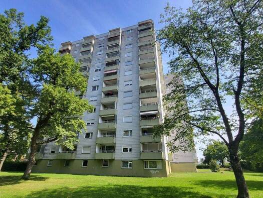 Wohnung zum Kauf 190.000 € 3 Zimmer 81,1 m² 6. Geschoss Thalfingen Elchingen 89275