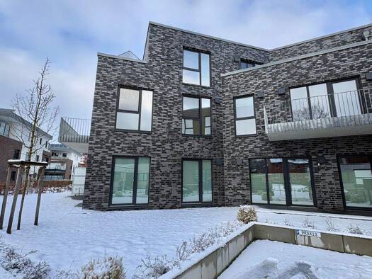 Wohnung zur Miete 795 € 2 Zimmer 59,7 m² 2. Geschoss Bremervörder Straße 42 Stade 21682