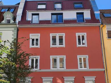Wohnung zur Miete 1.999 € 4 Zimmer 96,6 m² 1. Geschoss frei ab sofort Petershausen Konstanz 78467