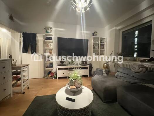 Wohnung zur Miete Tauschwohnung 560 € 2 Zimmer 52 m² EG Geist Mitte-Süd 48151