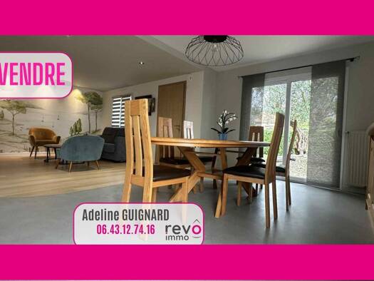Haus zum Kauf 340.000 € 136 m² 1.510 m² Grundstück Chemillé-en-Anjou 49670