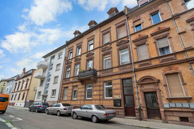 Mehrfamilienhaus zum Kauf 1.380.000 € 16 Zimmer 507 m² 459 m² Grundstück Innenstadt Worms 67547