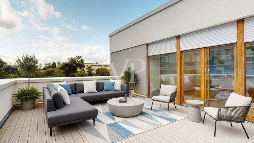 Penthouse zur Miete - Erstbezug 2.300 € 3 Zimmer 144,6 m² Kronberg Kronberg im Taunus 61476