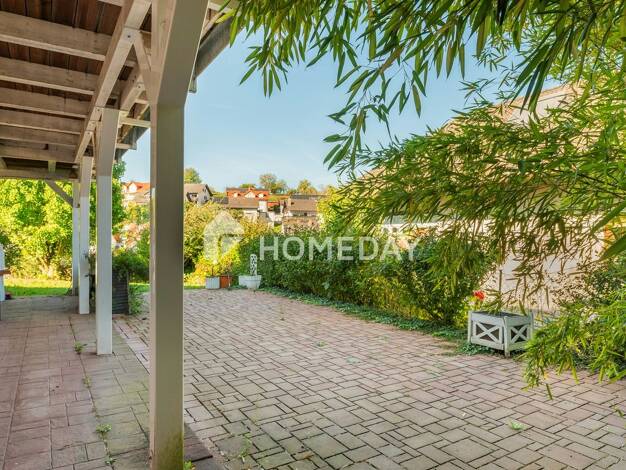 Einfamilienhaus zum Kauf 399.000 € 6 Zimmer 200 m² 781 m² Grundstück Hausen 63840