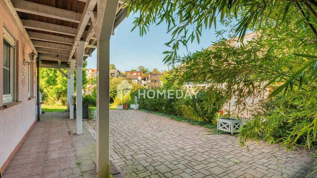 Einfamilienhaus zum Kauf 399.000 € 6 Zimmer 200 m² 781 m² Grundstück Hausen 63840