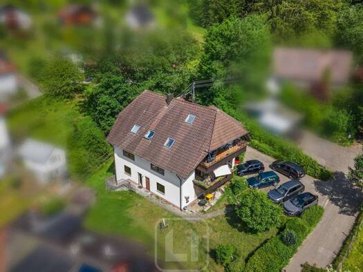 Mehrfamilienhaus zum Kauf 449.000 € 12 Zimmer 287,9 m² 719 m² Grundstück Ernstmühl Calw 75365