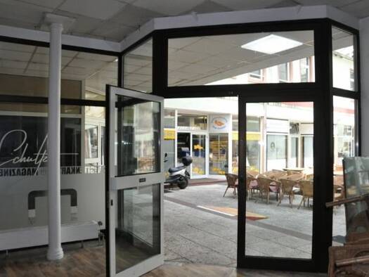 Verkaufsfläche zur Miete 1.450 € 82,7 m² Verkaufsfläche Innenstadt Aschaffenburg 63739