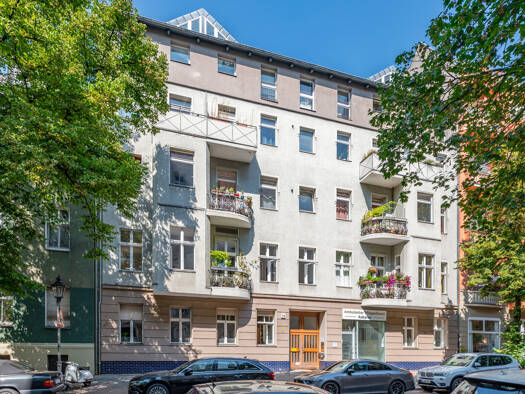 Wohnung zum Kauf 589.000 € 312 m² 5. Geschoss Schustehrusstraße 28 Charlottenburg Berlin 10585