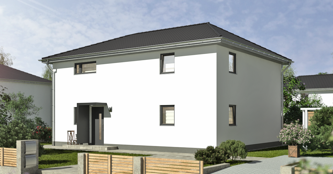 Immobilie in Hohentengen - Klassische Vermietung oder altbewährtes Mehrgenerationenhaus - Bild 1