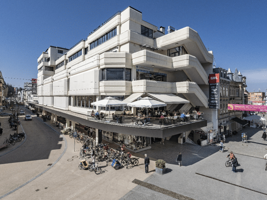 Verkaufsfläche zur Miete 1.985 € 120 m² Verkaufsfläche Bregenz 6900