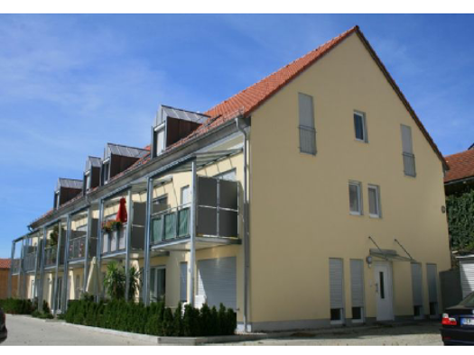 Wohnung zur Miete 506 € 2 Zimmer 63,3 m² EG frei ab sofort Bäckerbergstr. 10 Kapfelberg Kelheim 93309