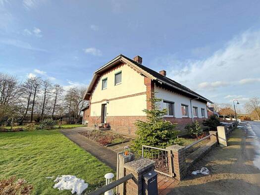 Doppelhaushälfte zum Kauf 290.000 € 4 Zimmer 114 m² 987 m² Grundstück frei ab sofort Haselau 25489