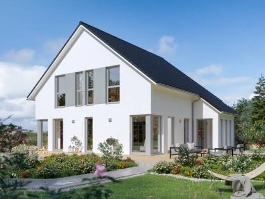 Einfamilienhaus zum Kauf - Erstbezug provisionsfrei 485.000 € 6 Zimmer 167 m² 700 m² Grundstück Merzen 49586