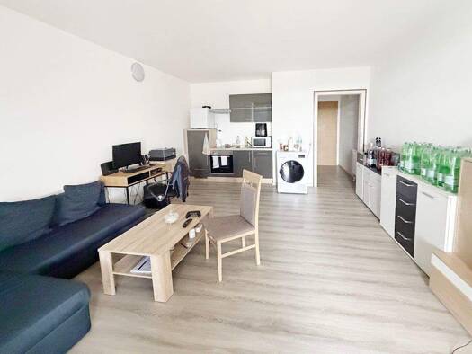 Wohnung zum Kauf als Kapitalanlage geeignet 75.000 € 1 Zimmer 42 m² Siegfried-von-Vegesack-Straße 24 Regen Regen 94209