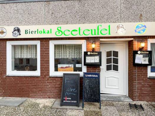 Gastronomie/Hotel zum Kauf provisionsfrei 320.000 € 67,6 m² Gastrofläche Bismarckstr. 57 Borkum 26757