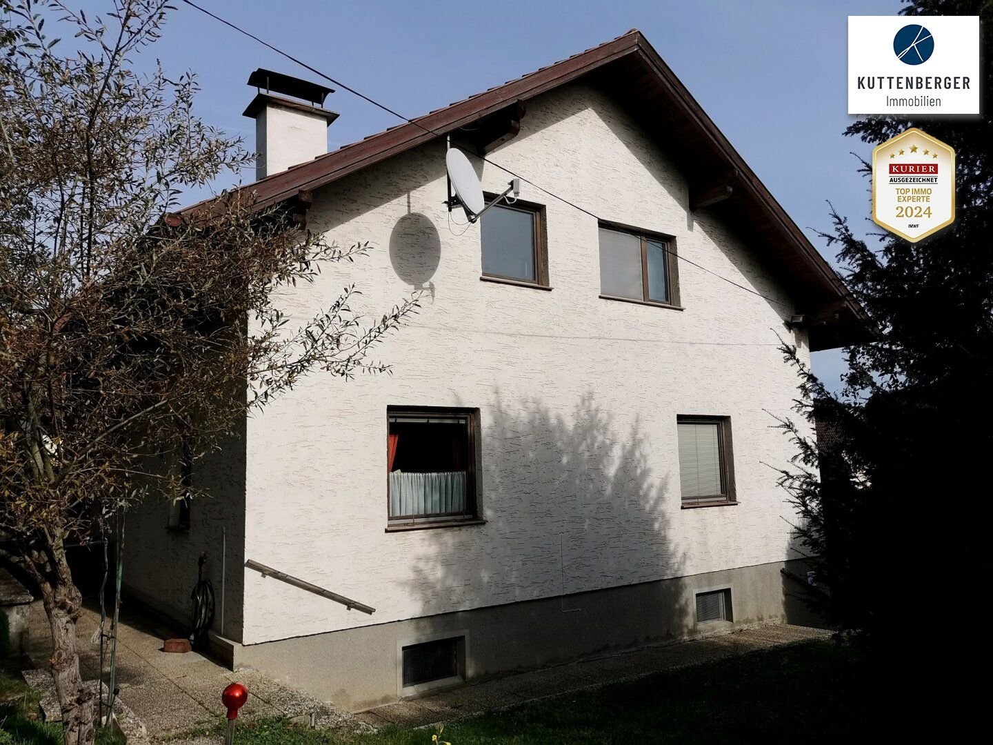 Haus zum Kauf 439.000 € 5 Zimmer 151 m²<br/>Wohnfläche 1.322 m²<br/>Grundstück Eichgraben 3032