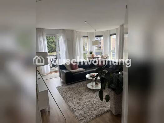Wohnung zur Miete Tauschwohnung 1.200 € 3 Zimmer 79 m² 1. Geschoss Sasel Wandsbek 22045