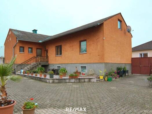 Einfamilienhaus zum Kauf 360.000 € 3 Zimmer 113 m² 1.158 m² Grundstück Göttlesbrunn 2464