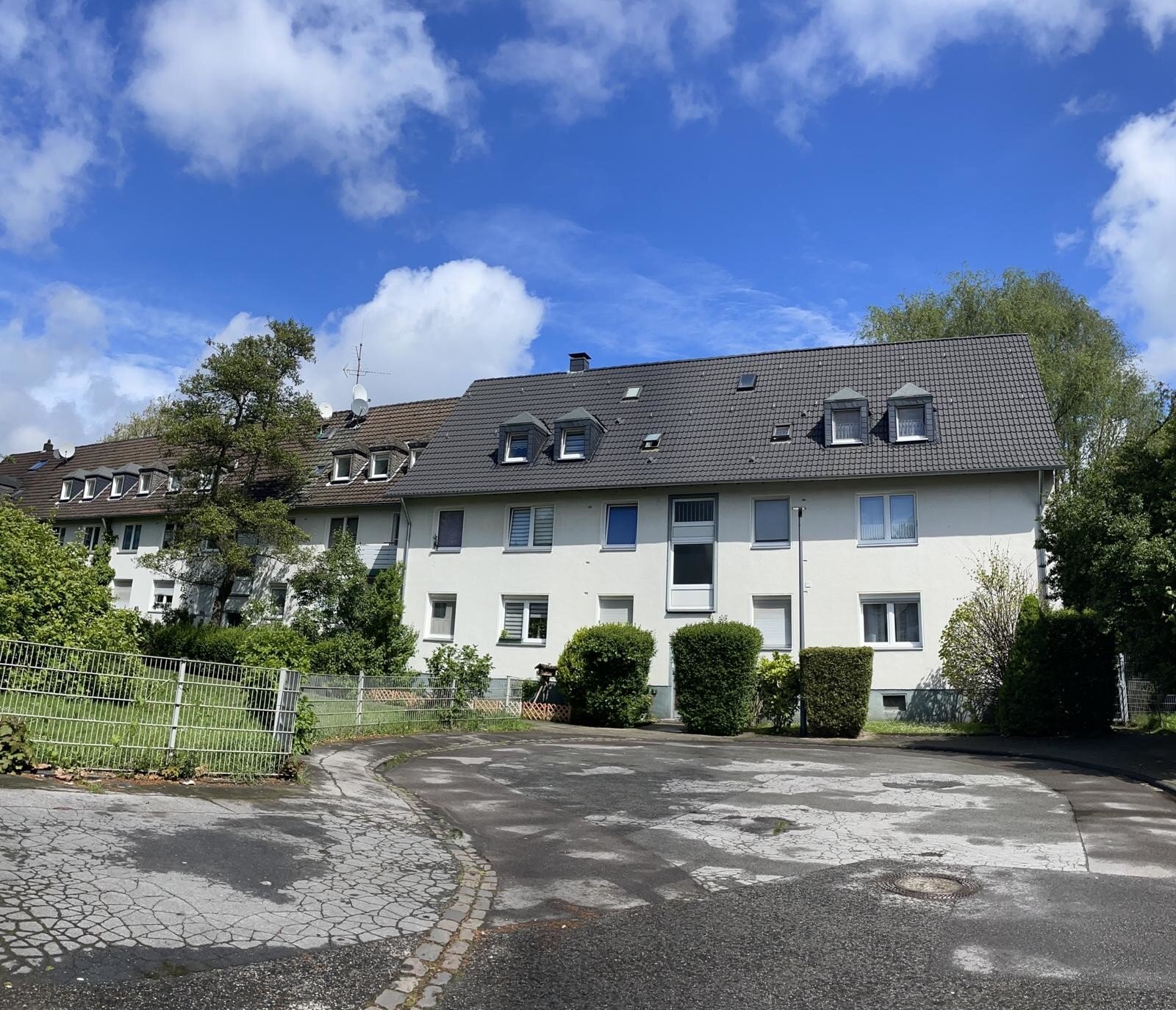 Wohnung zum Kauf 55.000 € 3 Zimmer 55 m²<br/>Wohnfläche Bulmke - Hüllen Gelsenkirchen / Bulmke-Hüllen 45888