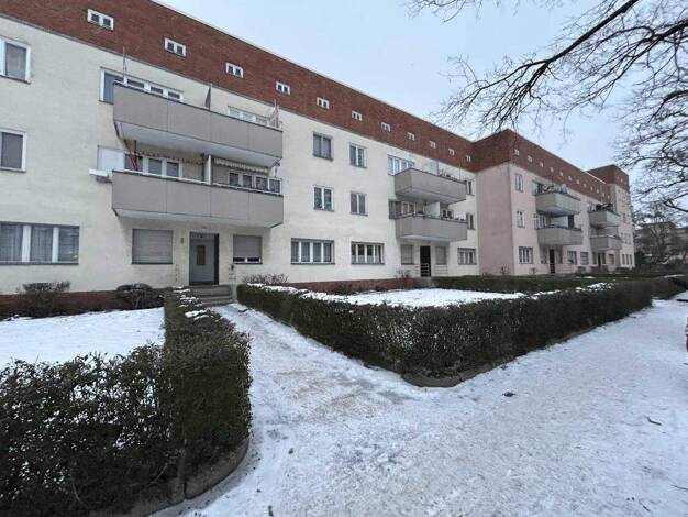 Wohnung zum Kauf provisionsfrei 200.700 € 2 Zimmer 58,7 m² EG Kienhorststraße 34 Reinickendorf Berlin 13403