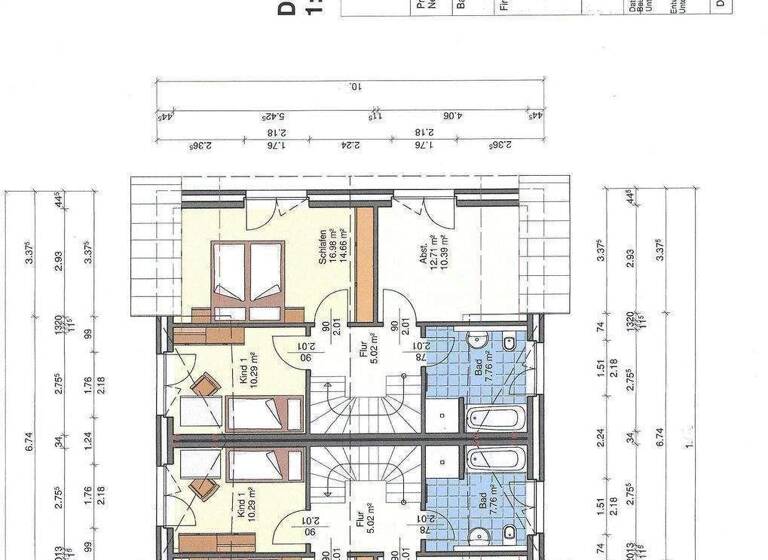 Doppelhaushälfte zum Kauf als Kapitalanlage geeignet 545.000 € 4 Zimmer 110 m² 330 m² Grundstück Jenfeld Hamburg 22043