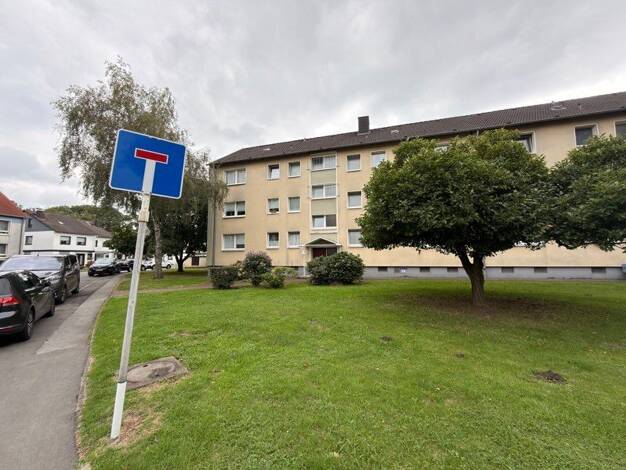 Wohnung zur Miete 585 € 4 Zimmer 72,5 m² 2. Geschoss frei ab 17.10.2026 Frielinghausweg 17 Brechten Eving 44339