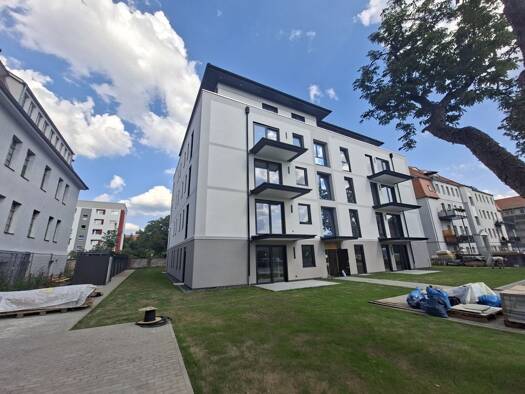 Wohnung zur Miete - Erstbezug 965 € 2 Zimmer 63,9 m² 3. Geschoss frei ab 01.10.2026 Klingerstraße Mickten Ortsamtsbereich Pieschen 01139