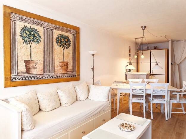 Wohnung zum Kauf provisionsfrei 199.500 € 2,5 Zimmer 52 m² 4. Geschoss Sierksdorf Sierksdorf 23730