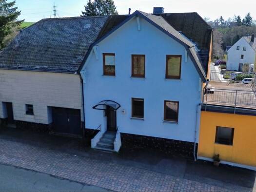 Einfamilienhaus zum Kauf 235.000 € 5 Zimmer 120 m² 572 m² Grundstück Reinsfeld 54421