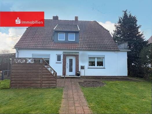 Einfamilienhaus zum Kauf 159.000 € 8 Zimmer 135 m² 781 m² Grundstück Rehden 49453