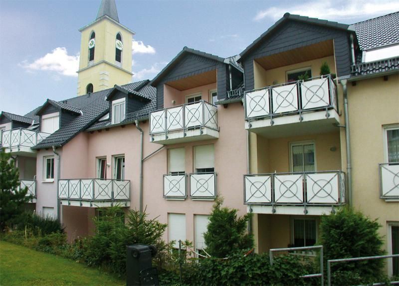 Wohnung zur Miete 270 € 1 Zimmer 38,7 m²<br/>Wohnfläche EG<br/>Geschoss Schulplatz 5 Schleiz Schleiz 07907