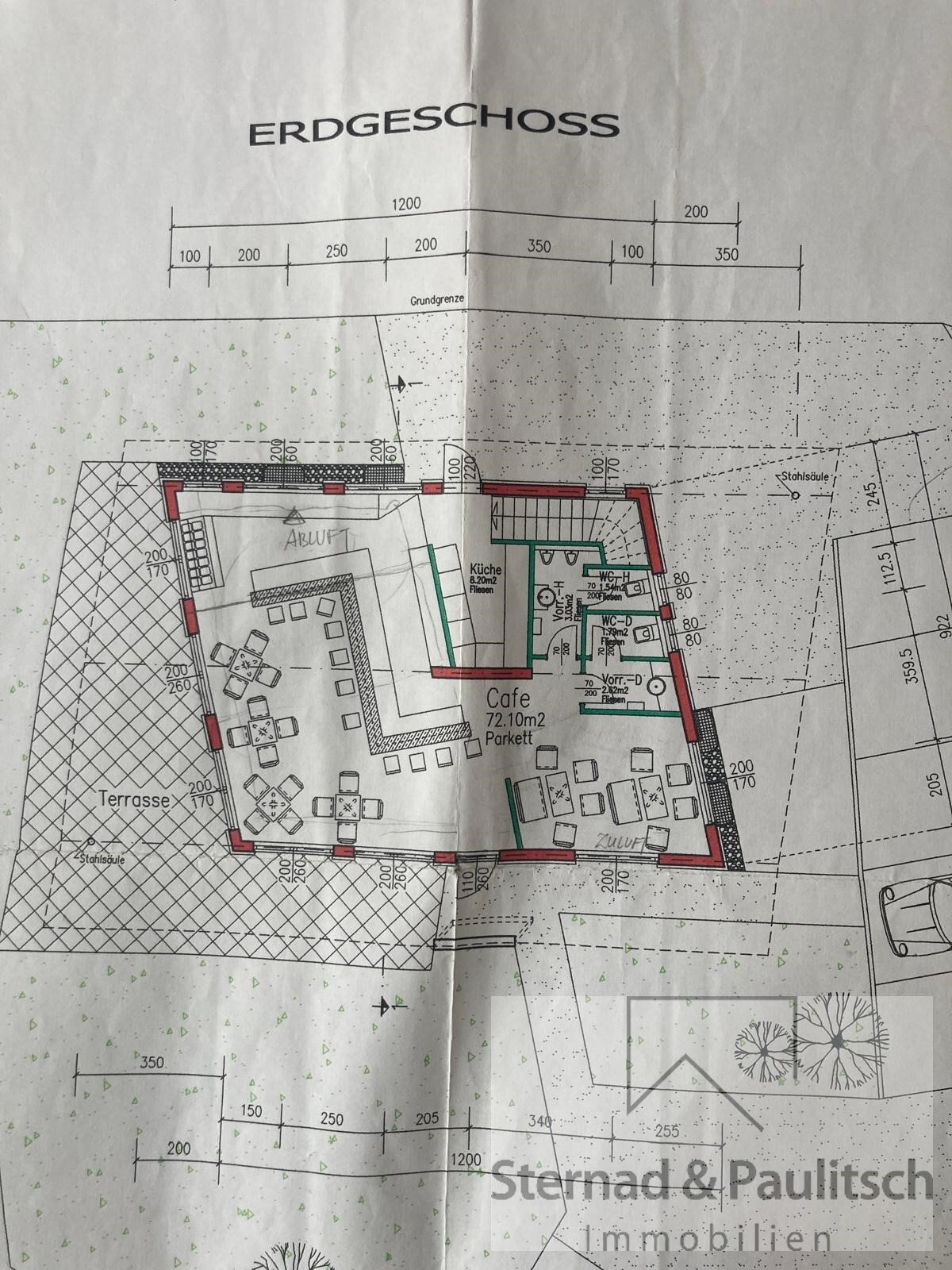 Café/Bar zum Kauf 289.000 € 80 m²<br/>Gastrofläche Ledenitzen / Ledenitzen 9581