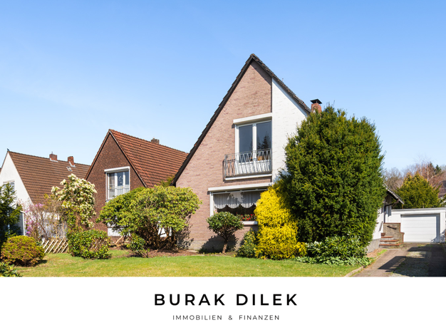 Einfamilienhaus zum Kauf 349.000 € 7 Zimmer 148 m² 794 m² Grundstück Schönebeck Bremen 28757