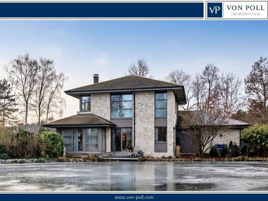 Einfamilienhaus zum Kauf 895.000 € 5 Zimmer 160 m² 1.104 m² Grundstück Wildeshausen 27793