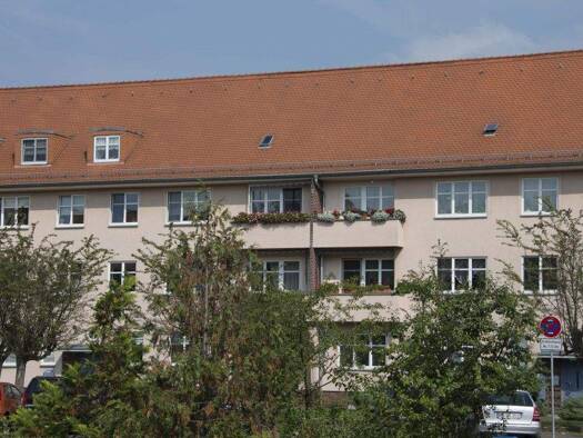 Wohnung zur Miete 330 € 2 Zimmer 52,6 m² EG frei ab 01.01.2026 Markt 16 Bad Dürrenberg 06231