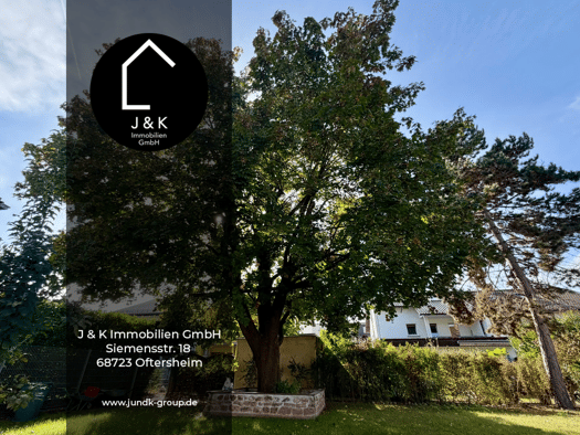 Einfamilienhaus zum Kauf 899.000 € 8 Zimmer 228 m² 574 m² Grundstück Oftersheim 68723