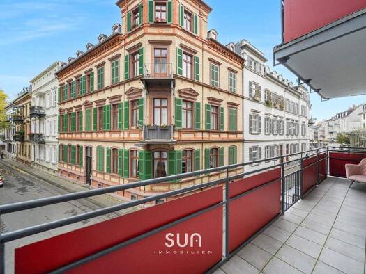 Wohnung zum Kauf 310.000 € 3 Zimmer 73 m² 3. Geschoss Wiesbaden 65183