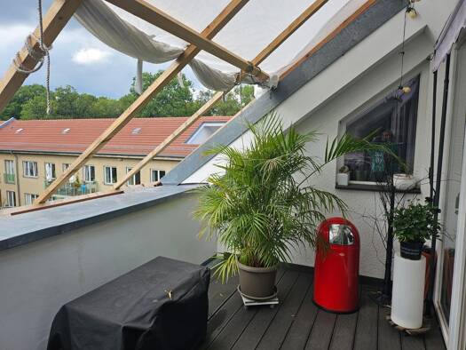Wohnung zum Kauf 550.000 € 4 Zimmer 110 m² 4. Geschoss Berlin 13627