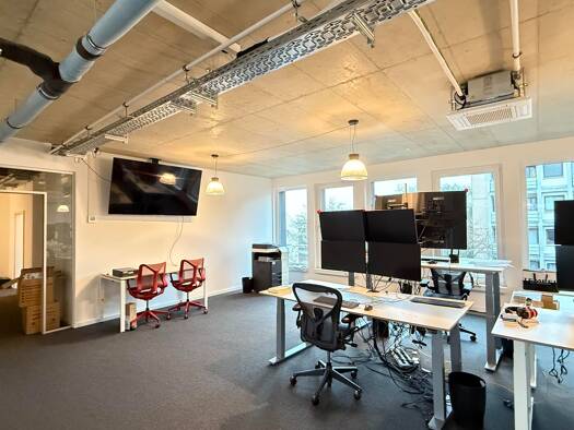 Bürofläche zur Miete 13,50 € 3 Zimmer 220 m² Bürofläche Ehrenfeld Köln 50825