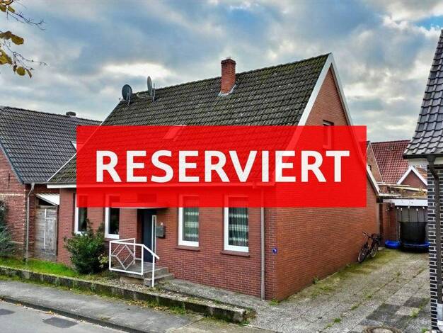 Einfamilienhaus zum Kauf 259.000 € 4 Zimmer 134 m² 350 m² Grundstück Schüttorf 48465