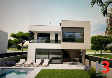 Villa zum Kauf 1.200.000 € 3 Zimmer 311 m² 939 m² Grundstück Medulin 52203