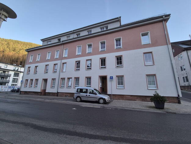 Wohnung zur Miete 520 € 2 Zimmer 52 m² EG Bad Wildbad Bad Wildbad 75323